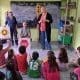 Villa Cañás: Educación vial en el Taller Protegido y en las salas barriales