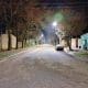 Villa Cañás: El municipio puso en marcha el recambio de luminarias
