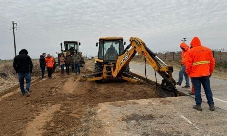 La Ruta 94 cerca de las mejoras finales: Di Gregorio confirmó la concreción de la primera etapa