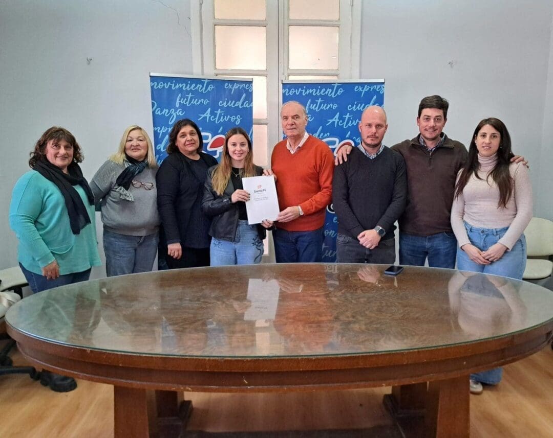 Villa Cañás: Aporte para el fortalecimiento del Taller Protegido Municipal Ilusiones