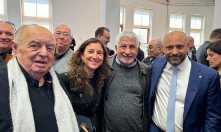 Di Gregorio: Dimos el primer paso para que Carreras y Cañada del Ucle tengan gas