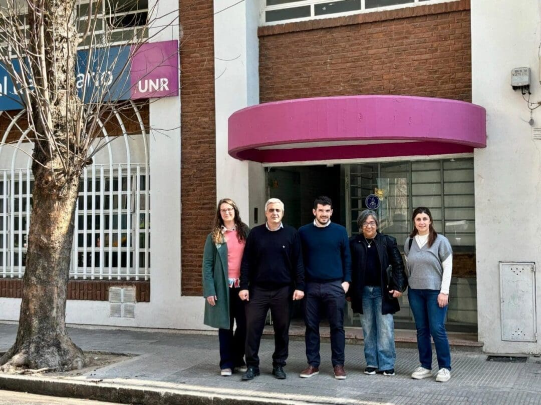 Venado Tuerto: El lunes se abre la inscripción para la residencia universitaria en Rosario