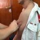 Objetivo Dengue: En Venado Tuerto, Provincia inició la vacunación de Bomberos Voluntarios