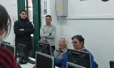 Santa Isabel impulsa la inclusión de adultos mayores en la vida social y tecnológica