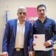 Murphy: Firma de convenio con la UNR