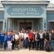 Santa Isabel: Giorgis concreta la transformación en SAMCo del Hospital Miguel Rueda