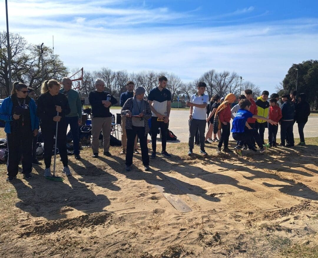 Santa Fe en Movimiento en Villa Cañás