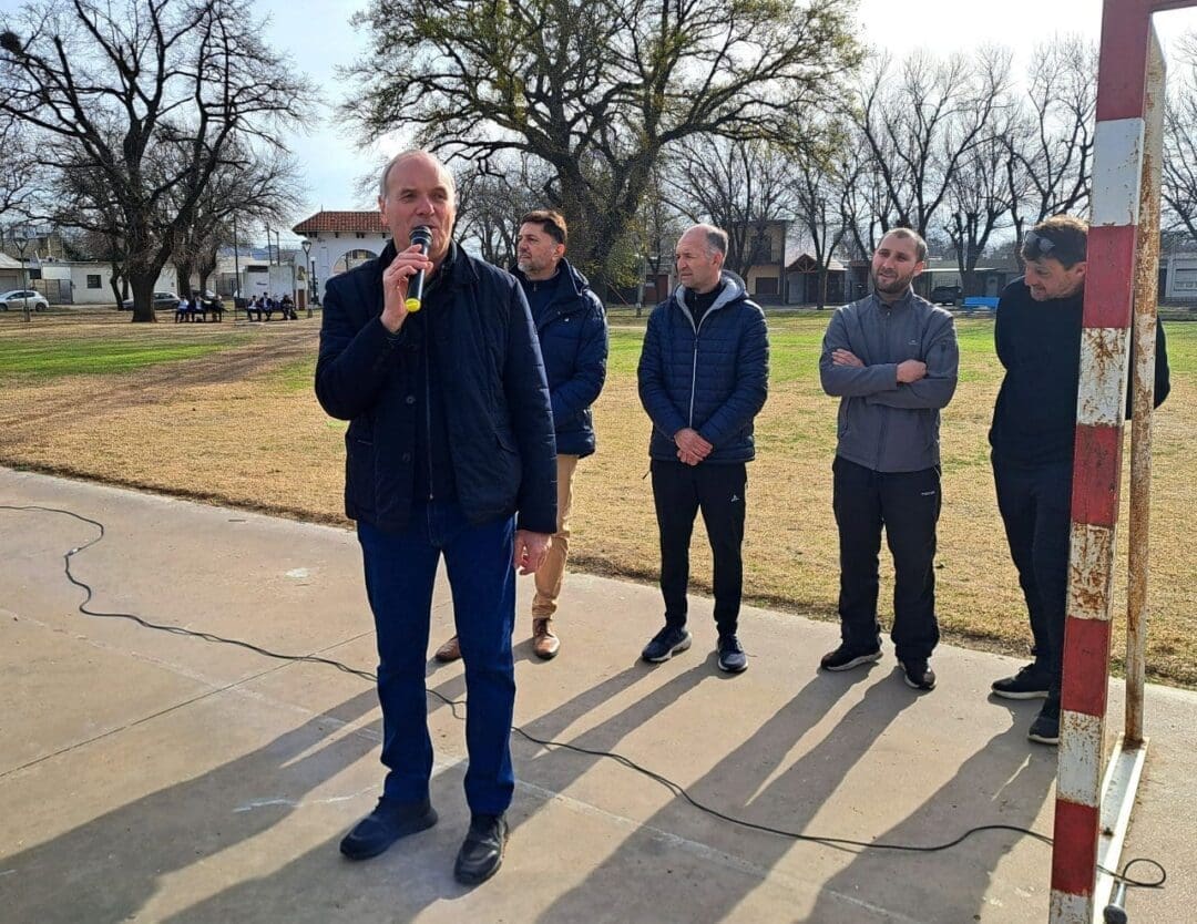 Santa Fe en Movimiento en Villa Cañás