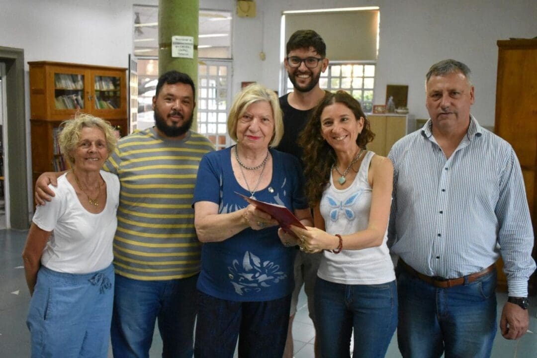 Personería Jurídica: Crece el número de trámites a través del equipo de la senadora Di Gregorio Personería Jurídica: Crece el número de trámites a través del equipo de la senadora Di Gregorio