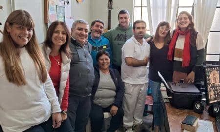 Villa Cañás se prepara para la Primera Fiesta de la Empanada de Hojaldre