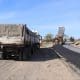 La Provincia inició la obra de repavimentación en el acceso de Labordeboy