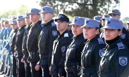 El Gobierno ofrece un nuevo sistema de becas para los aspirantes a la Policía provincial