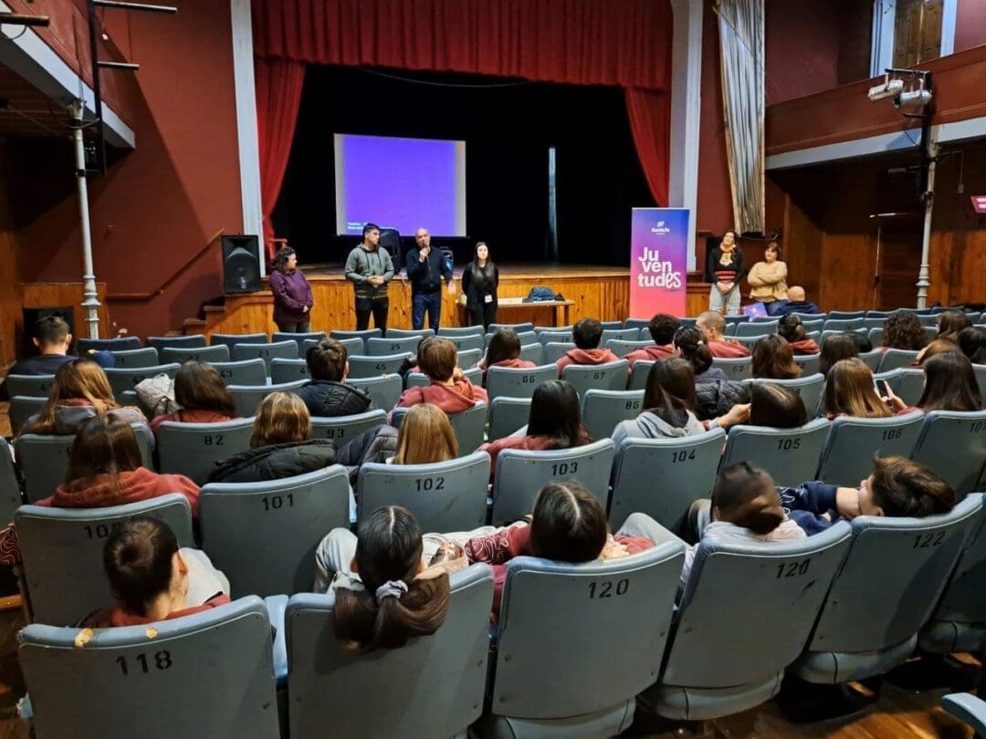 Villa Cañás: Jornada abierta sobre educación y carreras universitarias