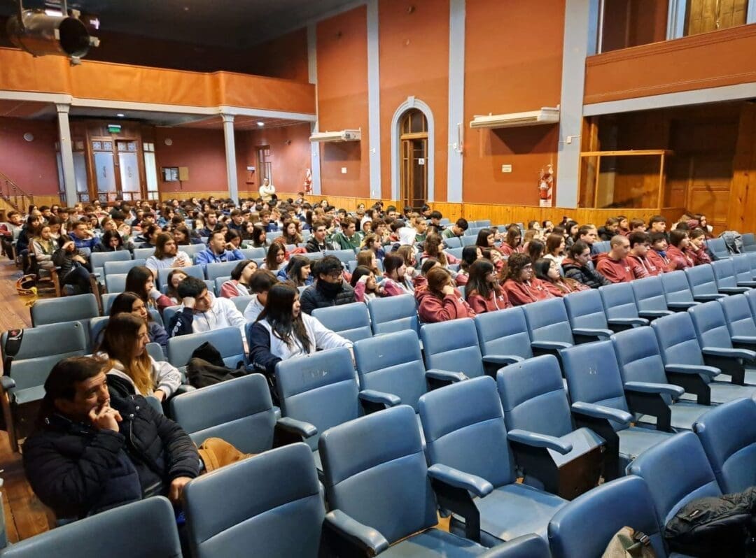 Villa Cañás: Jornada abierta sobre educación y carreras universitarias