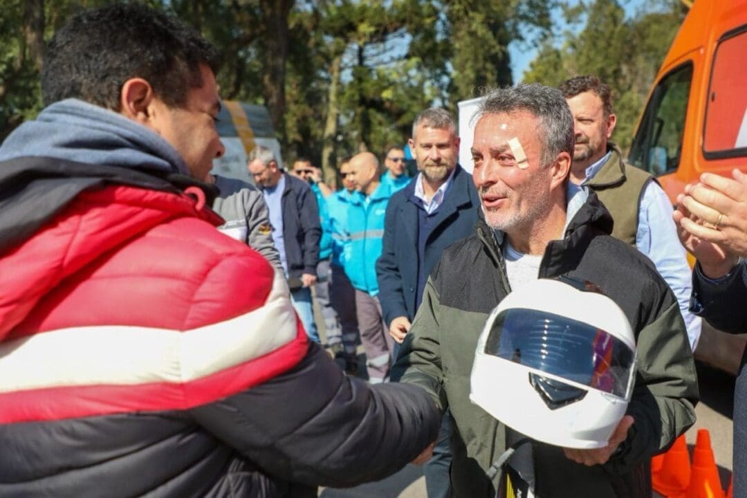 Seguridad Vial: El 70 % de los motociclistas que fallecen en accidentes no usaba casco