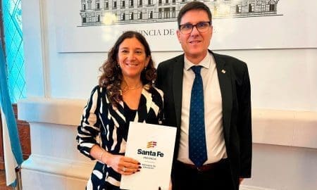 Di Gregorio: El gobierno provincial acompaña con obras a las escuelas de General López
