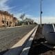 Di Gregorio, Enrico y Bustamante inauguraron obras para el desarrollo de La Chispa