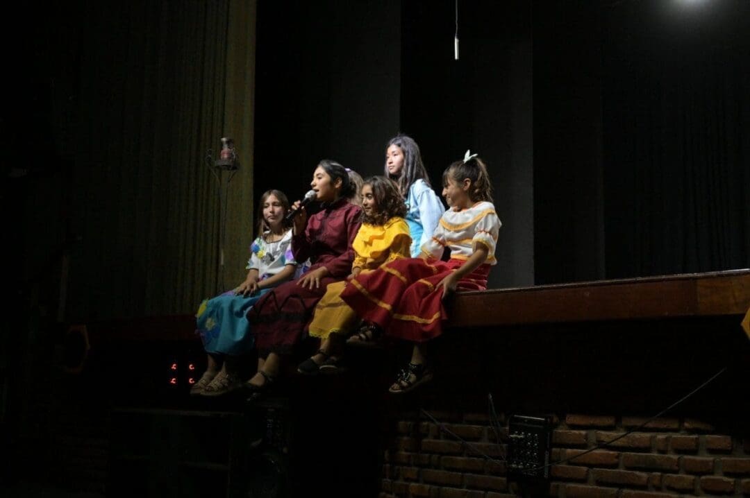 Éxito rotundo de la tercera Fiesta del Teatro en María Teresa