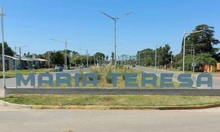 María Teresa: Di Gregorio confirmó inversión provincial de 34 millones de pesos
