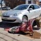 Villa Cañás: Accidente vehicular en Calle 57 y 58