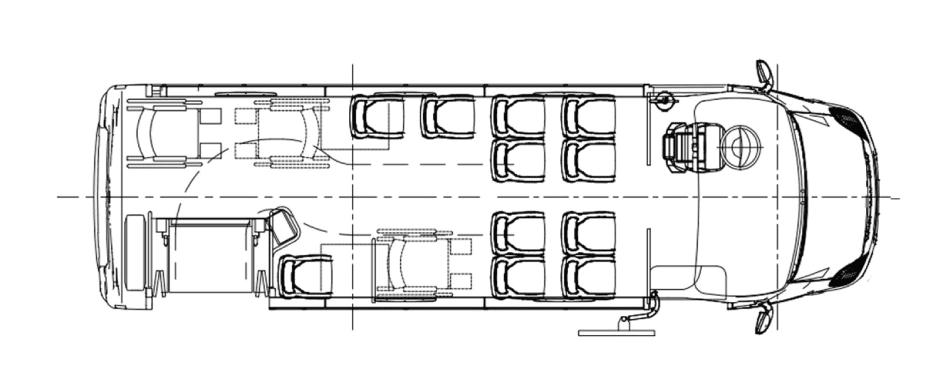 Venado Tuerto: Con recursos propios el municipio sumó un minibus para el traslado de personas con discapacidad Venado Tuerto: Con recursos propios el municipio sumó un minibus para el traslado de personas con discapacidad