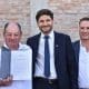 Pullaro entregó aportes por más de cien millones de pesos a instituciones de General López