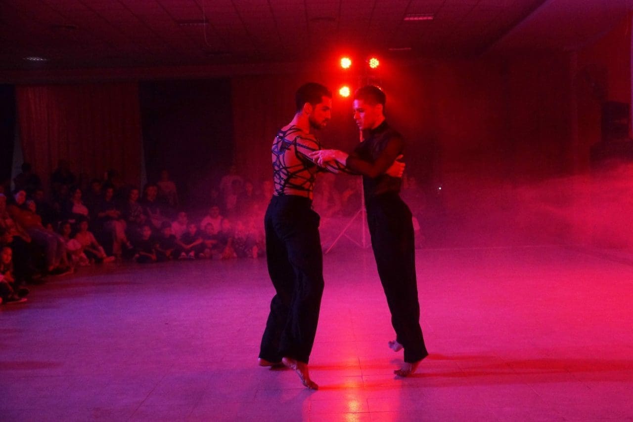Santa Isabel en Movimiento, mágico encuentro con la danza y la pasión