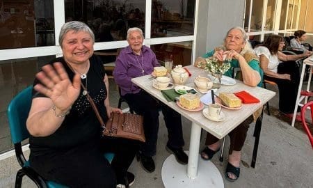 María Teresa: Vivero Café en la RAM, cultivando conexiones, alegría y propósitos