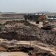 Avanzan a buen ritmo las obras de drenaje en Laguna La Picasa