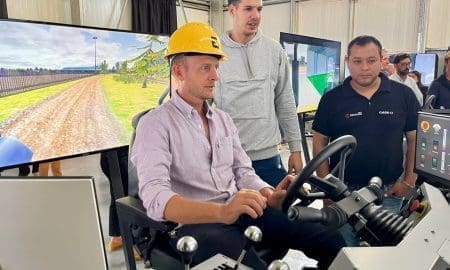 Venado Tuerto: Se inauguró el Centro de Entrenamiento para trabajadores de la producción