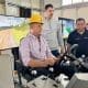 Venado Tuerto: Se inauguró el Centro de Entrenamiento para trabajadores de la producción