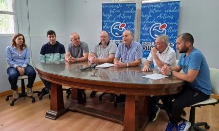Hockey: Villa Cañás sede del Campeonato Argentino de Selecciones Sub 19 Damas
