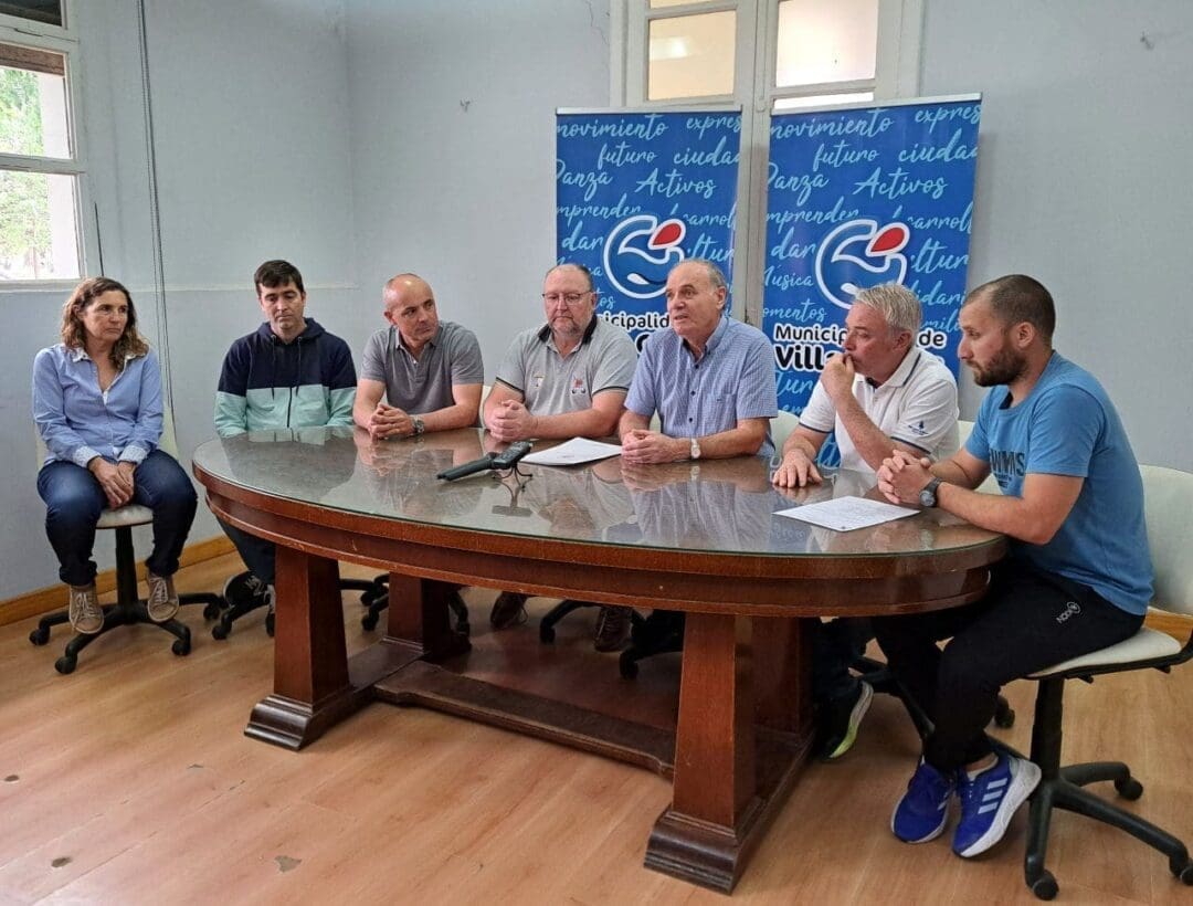 Hockey: Villa Cañás sede del Campeonato Argentino de Selecciones Sub 19 Damas