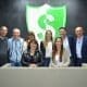 Villa Cañás: Inauguración de la cancha de hockey de Studebaker