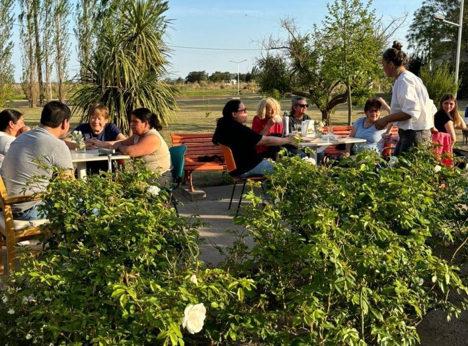 María Teresa: Vivero Café en la RAM, cultivando conexiones, alegría y propósitos María Teresa: Vivero Café en la RAM, cultivando conexiones, alegría y propósitos