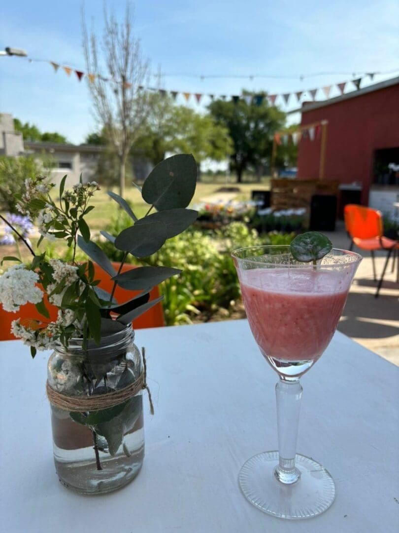 María Teresa: Vivero Café en la RAM, cultivando conexiones, alegría y propósitos María Teresa: Vivero Café en la RAM, cultivando conexiones, alegría y propósitos