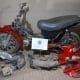 Villa Cañás: Menor demorado por robar una motocicleta