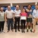 Villa Cañás recibió a las diez selecciones del Campeonato Nacional de Hockey