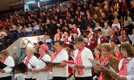 Proyecto de Di Gregorio: Este domingo la región brilla en el Surcanta 4