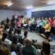 Villa Cañás: Encuentro de coros Brotes en tu voz