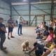 Villa Cañás: Nueva oportunidad con cursos de electricidad y carpintería