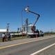 Chapuy: Di Gregorio anunció fuerte inversión provincial para mejorar sistema de luces