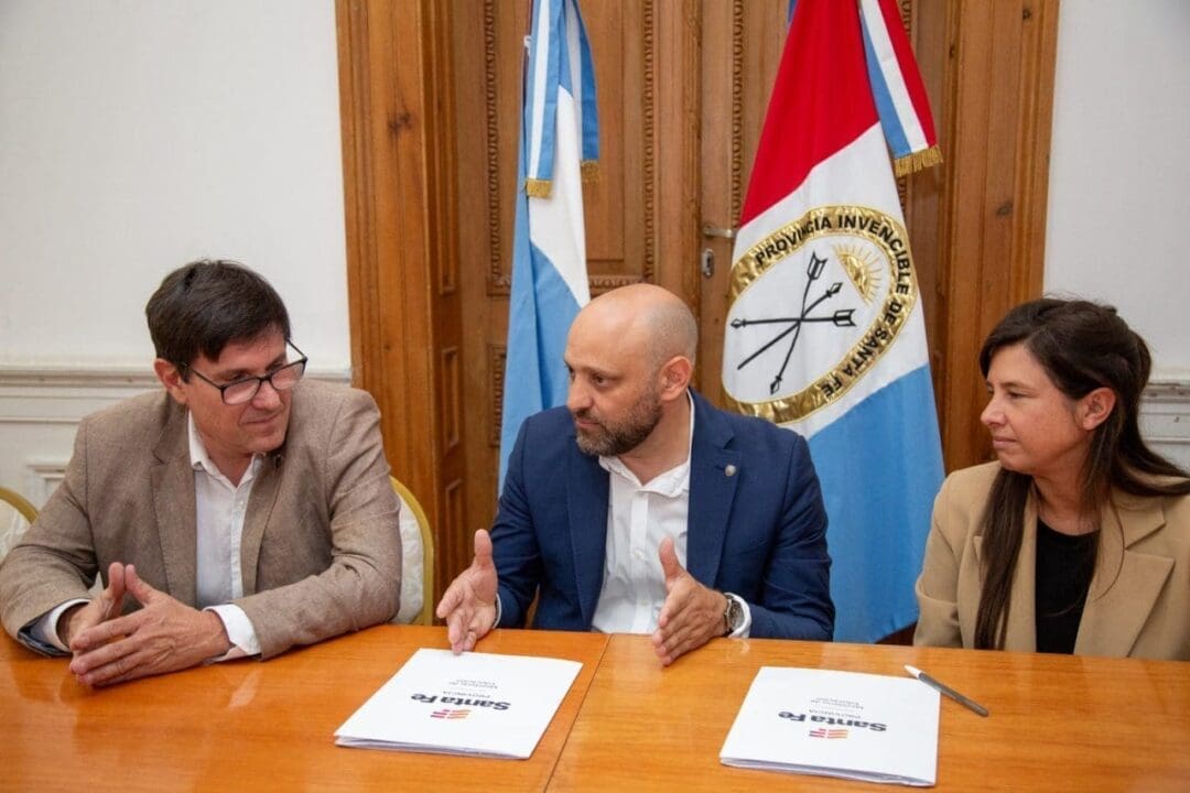El programa 1.000 Aulas del Gobierno provincial avanza en Labordeboy