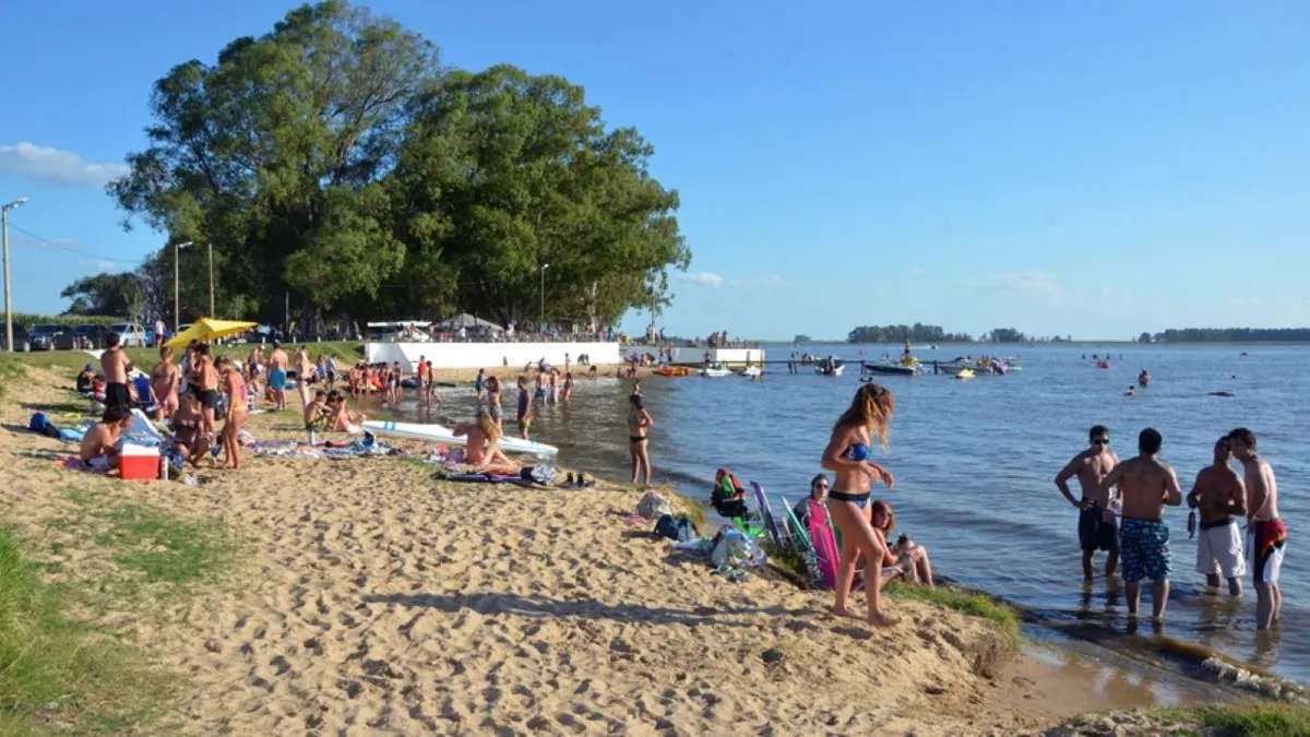 Villa Cañás se prepara para inaugurar la temporada del Balneario con tarifas accesibles y espectáculos