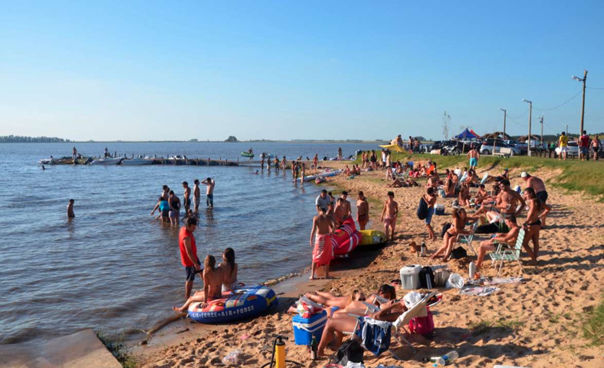 Villa Cañás se prepara para inaugurar la temporada del Balneario con tarifas accesibles y espectáculos