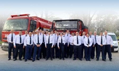 Villa Cañás: Bomberos Voluntarios renovaron su Comisión Directiva tras la Asamblea General Ordinaria