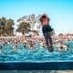 Teodelina: Última temporada para la vieja pileta del Balneario El Edén