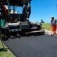 Del hormigón al asfalto: Enrico informó cómo avanza la repavimentación de Ruta 94