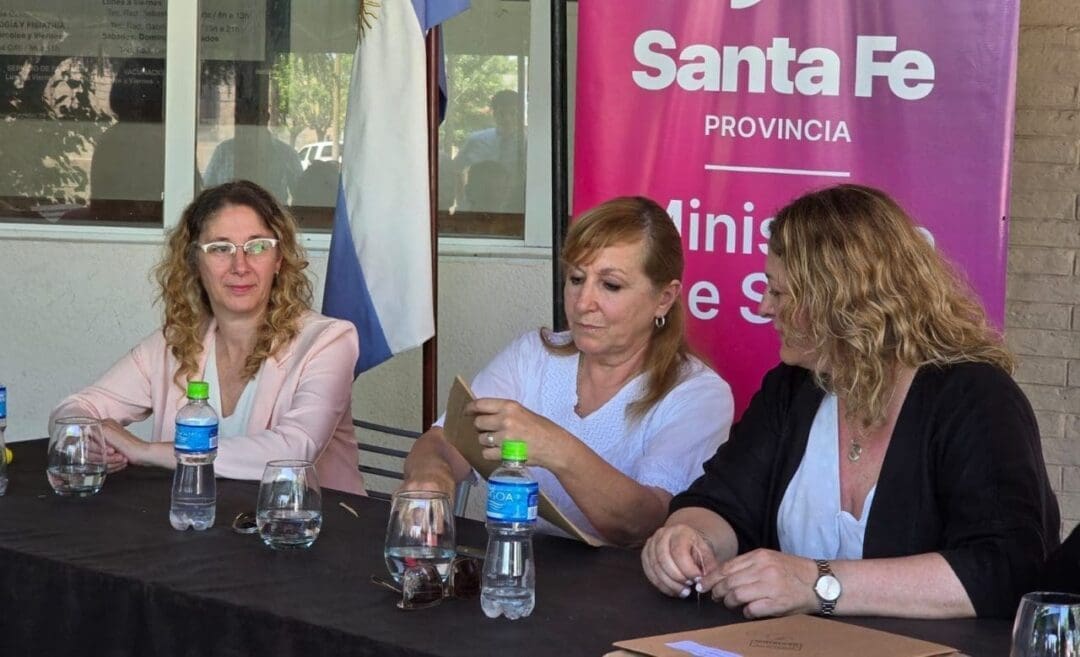 Provincia licitó obras de refacción y equipamiento por más de $70 millones para efectores de General López