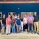 La diputada Galnares presente en Santa Isabel